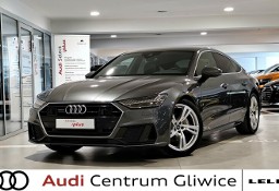 Audi A7 III Sline HD MatrixLED Kam360 Lane Assit B&amp;O Park Assit Kierownica grzan