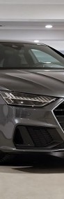 Audi A7 III Sline HD MatrixLED Kam360 Lane Assit B&O Park Assit Kierownica grzan-3