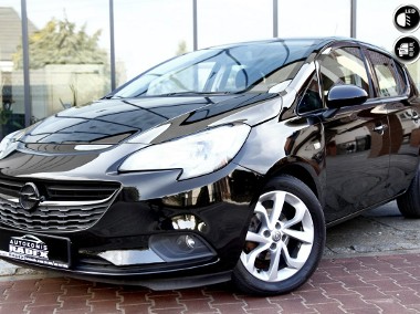 Opel Corsa E 1.4 90KM|Klima|Navi|Bluetooth|Tempomat|CITY| Serwis|GWARANCJA-1