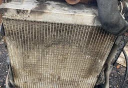 JCB 531-70 - chłodnica wody