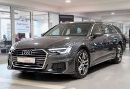 Audi A6 V (C8) 2,0TDI 163KM S tronic Matrix LED Kamera cofania Tempomat Virtual Cockpit