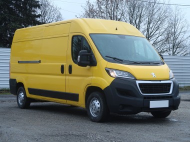 Peugeot Boxer , L3H2, 1250kg/13m3, VAT 23%, 3 Miejsca, 4 EU palet-1