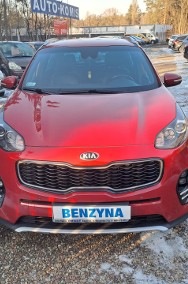 Benzyna , automat , GT-LINE , SALON POLSKA-2