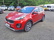 Kia Sportage IV Benzyna , automat , GT-LINE , SALON POLSKA