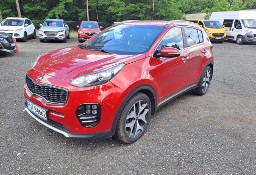 Kia Sportage IV Benzyna , automat , GT-LINE , SALON POLSKA