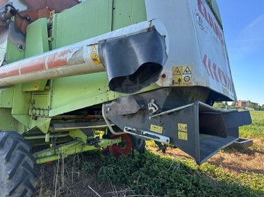 Claas Dominator 108 118 208 218 Sieczkarnia Siekacz Słomy Kompletna-1