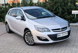 Opel Astra J 1.4 ECOTEC 120 * GWARANCJA * alufelgi 17* manual * serwisowana * waw