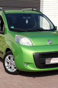 Fiat Qubo Klimatyzacja /Gwarancja / 1,4 /74KM / 2009-2