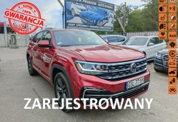 Volkswagen Atlas 3.6 V6 Benzyna 276 KM, Panorama, 4x4, Kamera Cofania, Bluetooth, LED