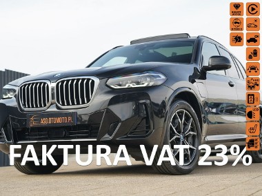 BMW X3 G01 M SPORT head UP nawi EL.KLAPA grzane fotele PANORAMA skora FUL LED m-1