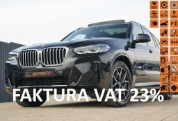 BMW X3 G01 M SPORT head UP nawi EL.KLAPA grzane fotele PANORAMA skora FUL LED m