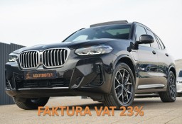 BMW X3 G01 M SPORT head UP nawi EL.KLAPA grzane fotele PANORAMA skora FUL LED m