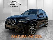 BMW X3 G01 M SPORT head UP nawi EL.KLAPA grzane fotele PANORAMA skora FUL LED m