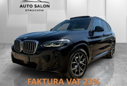 BMW X3 G01 M SPORT head UP nawi EL.KLAPA grzane fotele PANORAMA skora FUL LED m