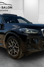 BMW X3 G01 M SPORT head UP nawi EL.KLAPA grzane fotele PANORAMA skora FUL LED m-2