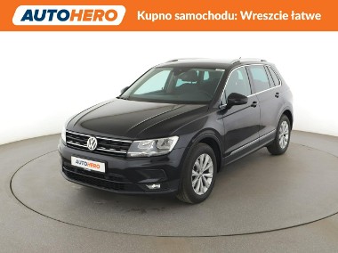 Volkswagen Tiguan II led dsg navi pdc asystenci auto klima 3 strefy-1