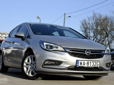 Opel Astra K SalonPL*Fvat23%*Aso Opel*Automat*Led*Biznes Plus*Keylles-1