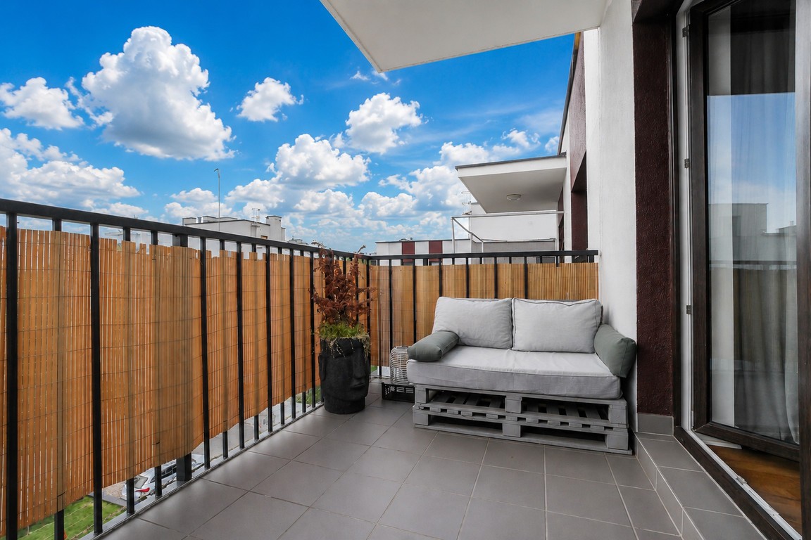 Mieszkanie do wynajęcia, 50 m², 2 pokoje Warszawa Białołęka - Widok 4