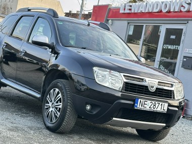 Dacia Duster I 1.6 Benzyna Zarejestrowany Ubezpieczony-1