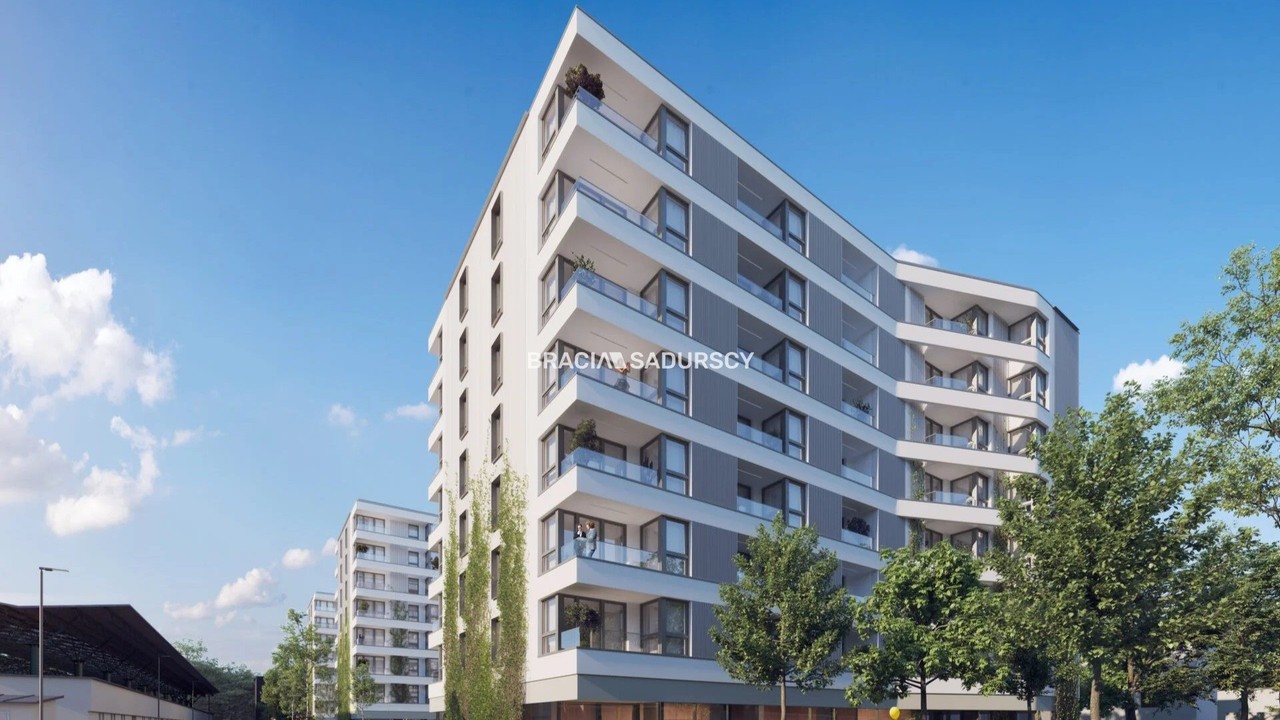 Prądnik Biały, Nowe osiedle Plac imbramowski - Ansicht 4