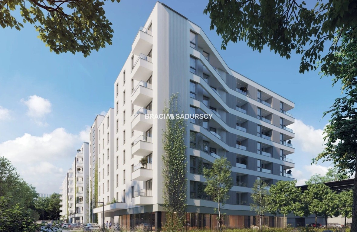 Prądnik Biały, Nowe osiedle Plac imbramowski - Ansicht 5