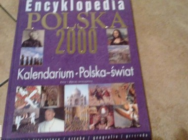 Encyklopedia Polska 2000-kalendarium-Polska-świat-1
