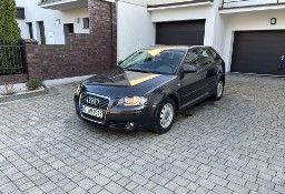 Audi A3 II (8P) 2.0 TDI Sportback Ambiente Automat Navi