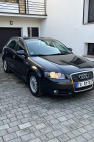2.0 TDI Sportback Ambiente Automat Navi-2