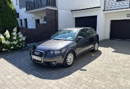 Audi A3 II (8P) 2.0 TDI Sportback Ambiente Automat Navi RATY