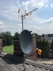 Łapanów i okolice montaż serwis anten satelitarnych, dvb-t