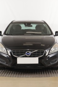 Volvo V60 I , Skóra, Navi, Klimatronic, Tempomat, Parktronic-2