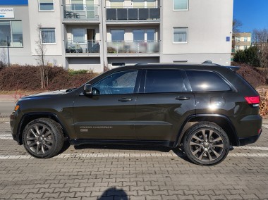 Jeep Grand Cherokee 3.6 V6 Limited Aniversary 1941-1