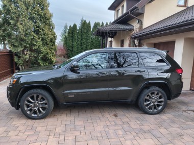 Jeep Grand Cherokee 3.6 V6 Limited 75th anniversary-1