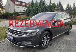 Volkswagen Passat B8 DSG 2,0 TSI 190 kM Elegance Salon Polska, F-VAT