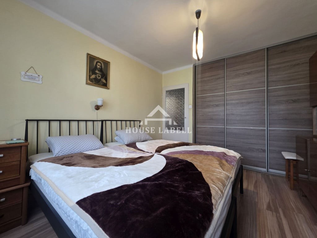 Mieszkanie na sprzedaż, 3 pokoje, 56 m², Sosnowiec