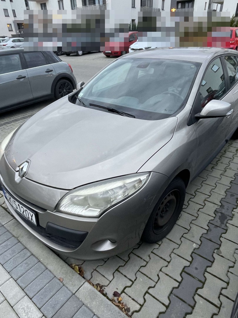 Renault Megane III Hatchback 1.5 Diesel z 2010 roku