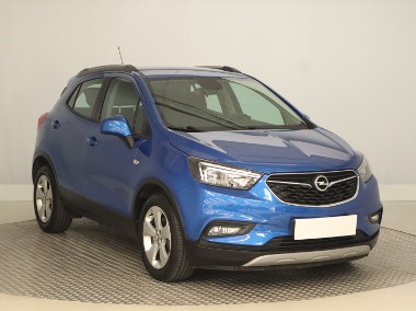 Opel Mokka , Salon Polska, 1. Właściciel, Serwis ASO, Klima, Tempomat,-1