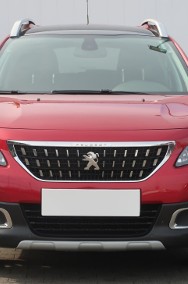 Peugeot 2008 Salon Polska, Serwis ASO, Automat, Skóra, Navi, Klimatronic,-2