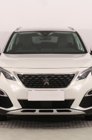 Peugeot 3008 , Salon Polska, Serwis ASO, Automat, Skóra, Klimatronic,-2