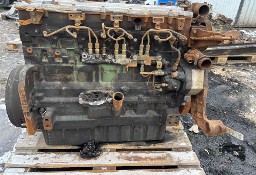 John Deere 6090HRW39 Słupek Blok Głowica Wał Korbowy Obudowa Koło Zamachowe Kolektor CZĘŚCI