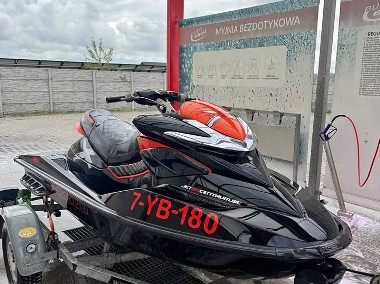 SKUTER WODNY SEADOO SILNIK PO REMONCIE xrp 255 2011r -1
