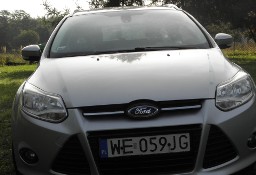 Ford Focus III Kombi