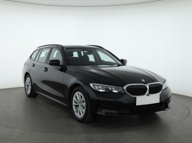 BMW SERIA 3 , Salon Polska, 1. Właściciel, Serwis ASO, Automat, VAT 23%,-1