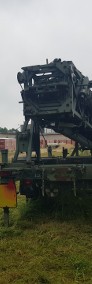 Wojskowy maszt antenowy 25m / Przestawna wieża mobilna -3
