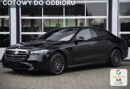 Mercedes-Benz Klasa S W222 500 4-Matic L AMG Line Pakiet wyposażenia Business Class + Night + Tylna