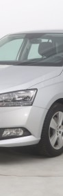 Skoda Fabia III , Salon Polska, Klimatronic, Tempomat, Parktronic,-3