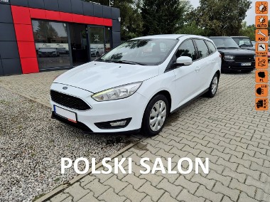 Ford Focus III Salon Polska * Bezwypadkowy-1