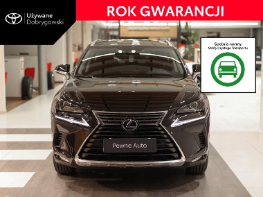 Lexus NX NX 14- 300h Optimum AWD-1