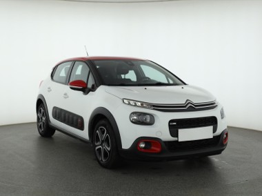 Citroen C3 III , Salon Polska, Klimatronic, Tempomat, Parktronic-1