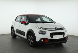 Citroen C3 III , Salon Polska, Klimatronic, Tempomat, Parktronic